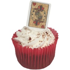 25 Alice Cards