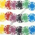 24 Poker Chips
