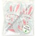 24 Bunny Ears 24 Bunny Ears