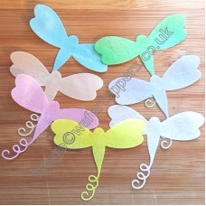 12 Dragonfly