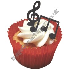 28 Music Notes