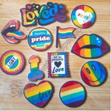 12 Pride Pack