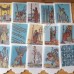 15 Tarot Cards