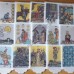 15 Tarot Cards