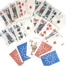 25 Playing Cards