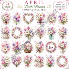 April Flowers