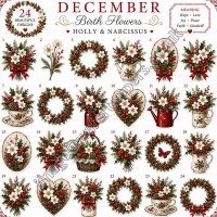 December Flowers
