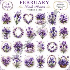 February Flowers