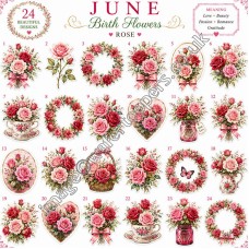 June Flowers