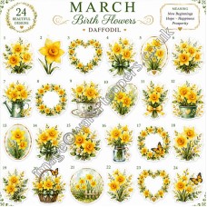March Flowers