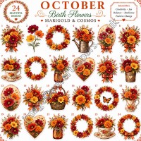 October Flowers