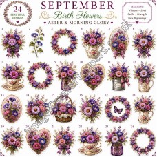 September Flowers