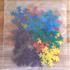 36 Pride Snowflakes 36 Pride Snowflakes