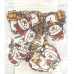 24 Snowmen