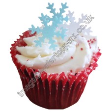 36 Snowflakes