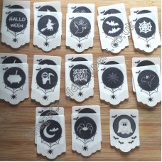 25 Halloween Cards 25 Halloween Cards