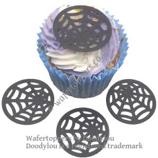 24 Wafer Round Webs 24 Wafer Round Webs