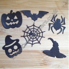 24 Halloween Set 24 Halloween Set