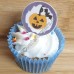 24 Halloween Toppers 24 Halloween Toppers