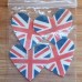 24 Union Jack Heart
