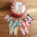 24 Butterflies (B6)