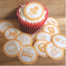 24 Baby Themed 24 Baby Themed