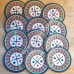 12 Roulette Wheels