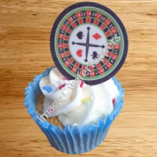 12 Roulette Wheels