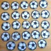 24 Small Footballs 24 Small Footballs