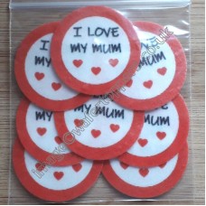24 I love My Mum