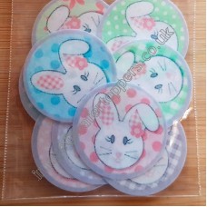24 Patch Rabbits