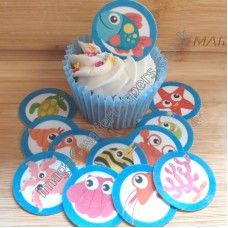 24 Sea Creatures