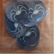 24 Wafer Spiders 24 Wafer Spiders