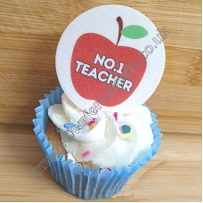 12 No.1 Teacher