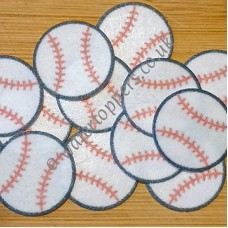 24 Small Baseball