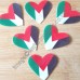 20 Palestine Hearts