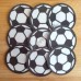 12 Footballs