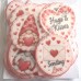 24 Valentines Toppers 24 Valentines Toppers